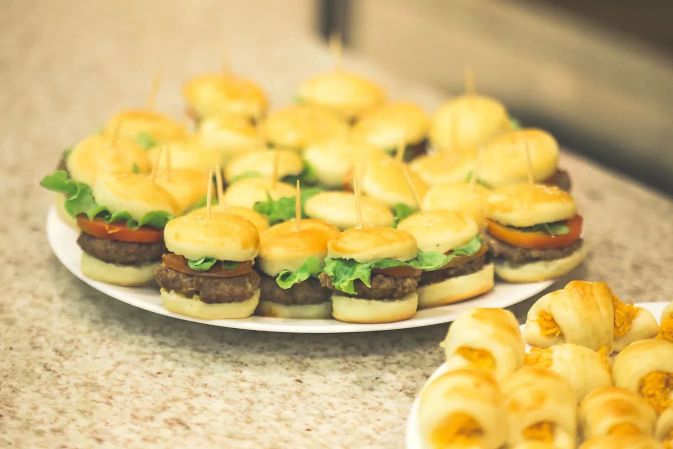 Mini Steakburger