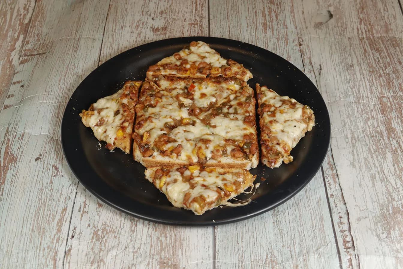 The Cheesy Bob