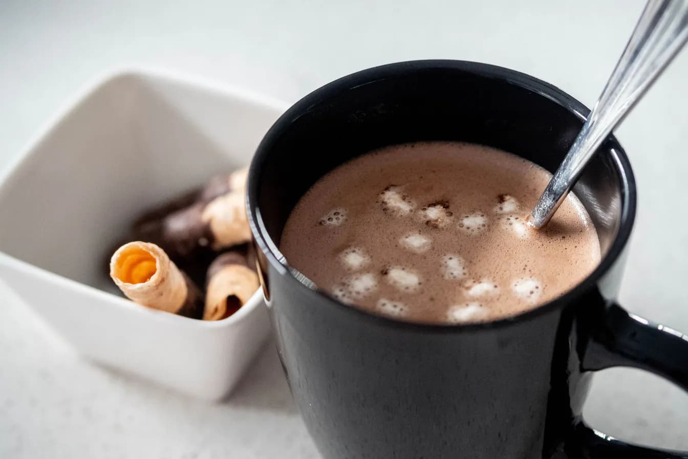 hot chocolate