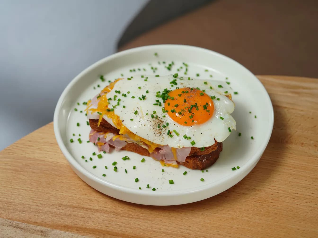Croque Ma’am