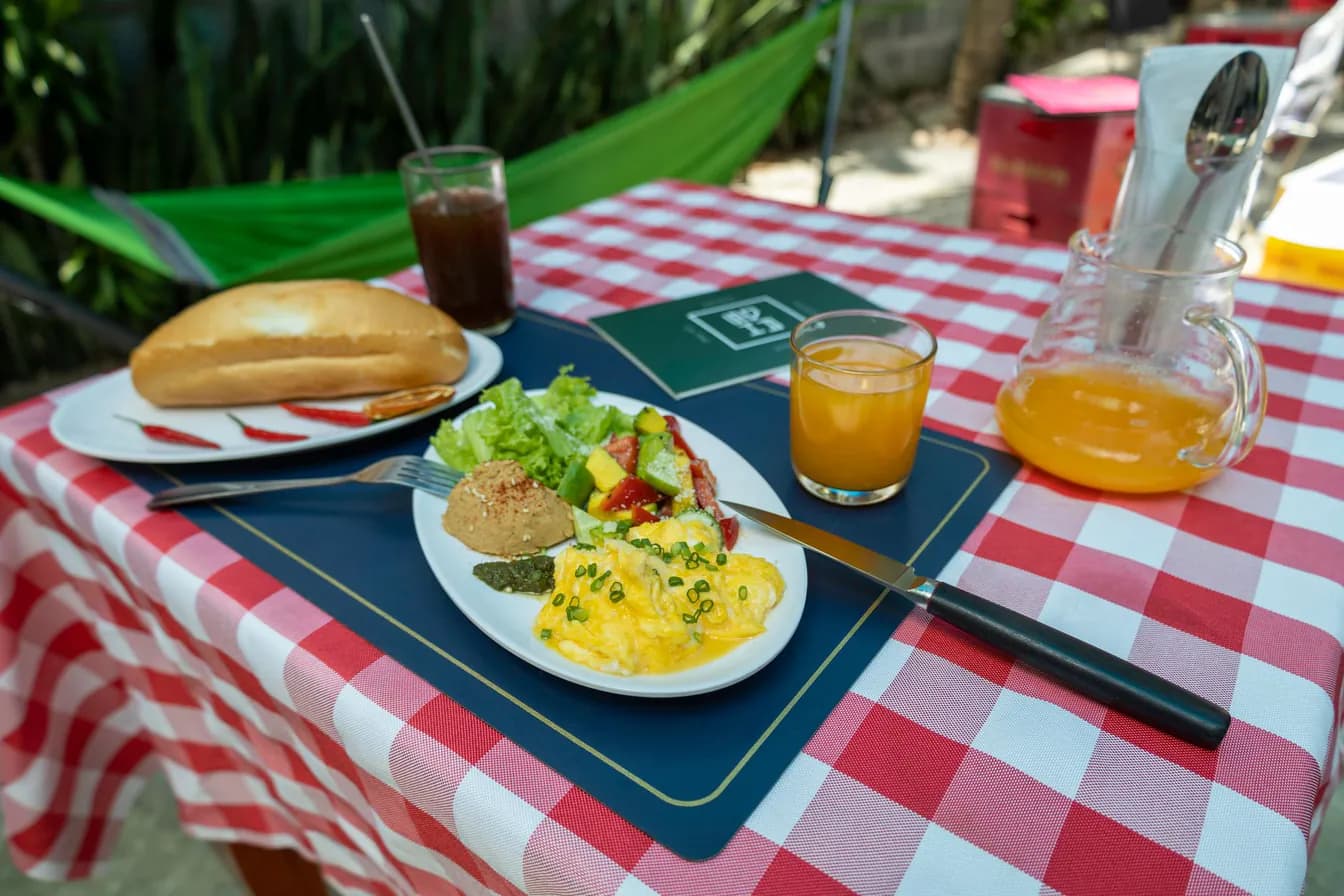 New Primavera Scramble