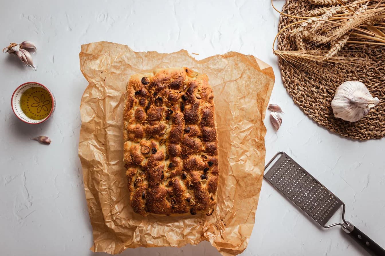 Focaccia