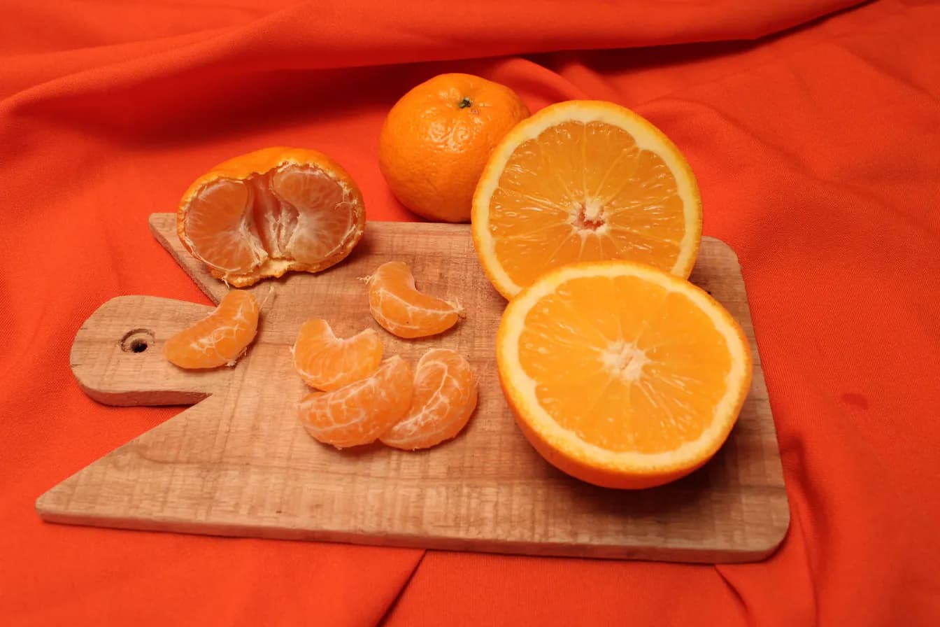 PULPY TANGERINE