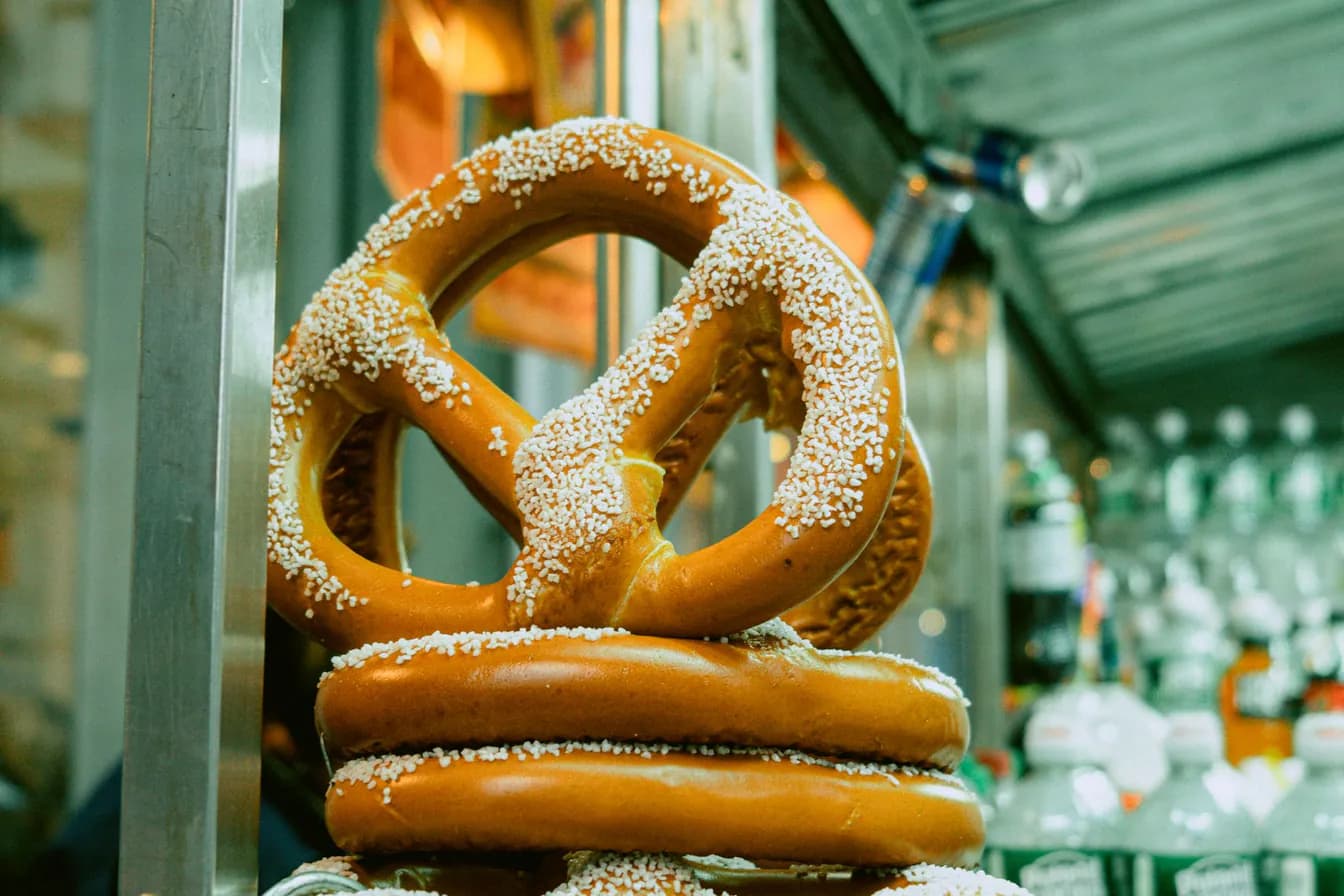 Big Daddy Pretzel