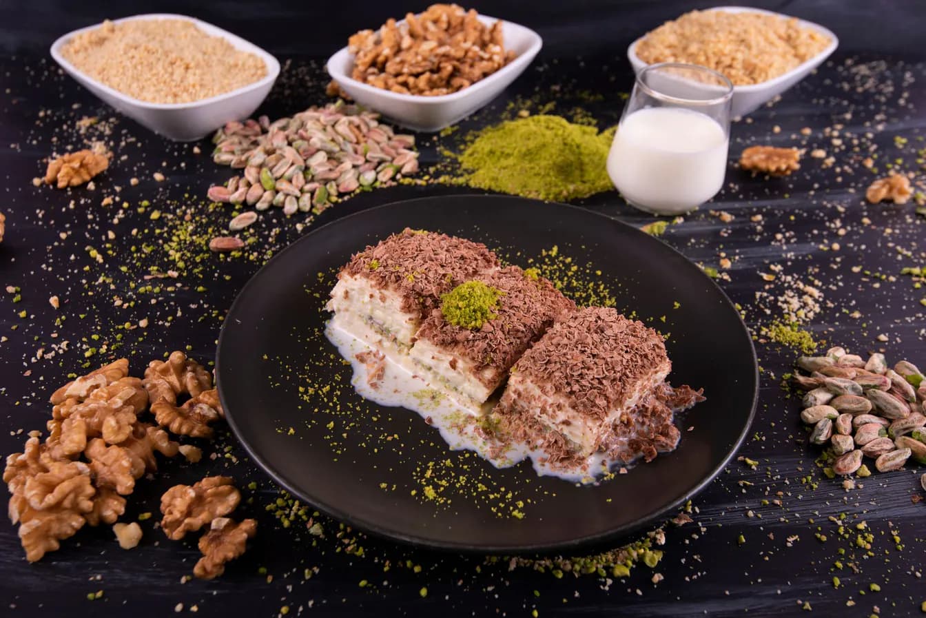 3 Milks