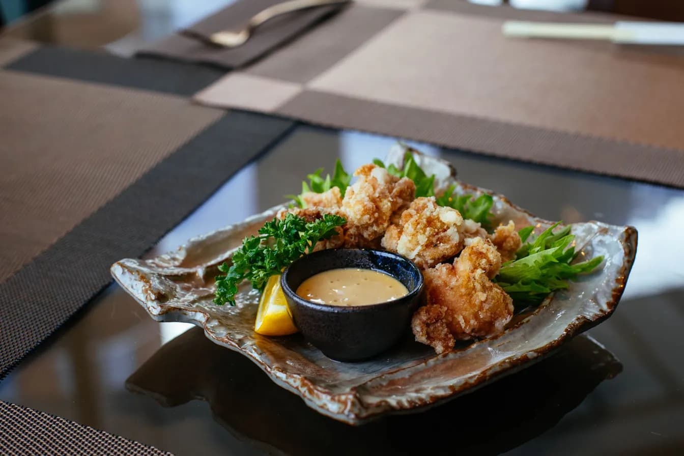 Chicken Karaage