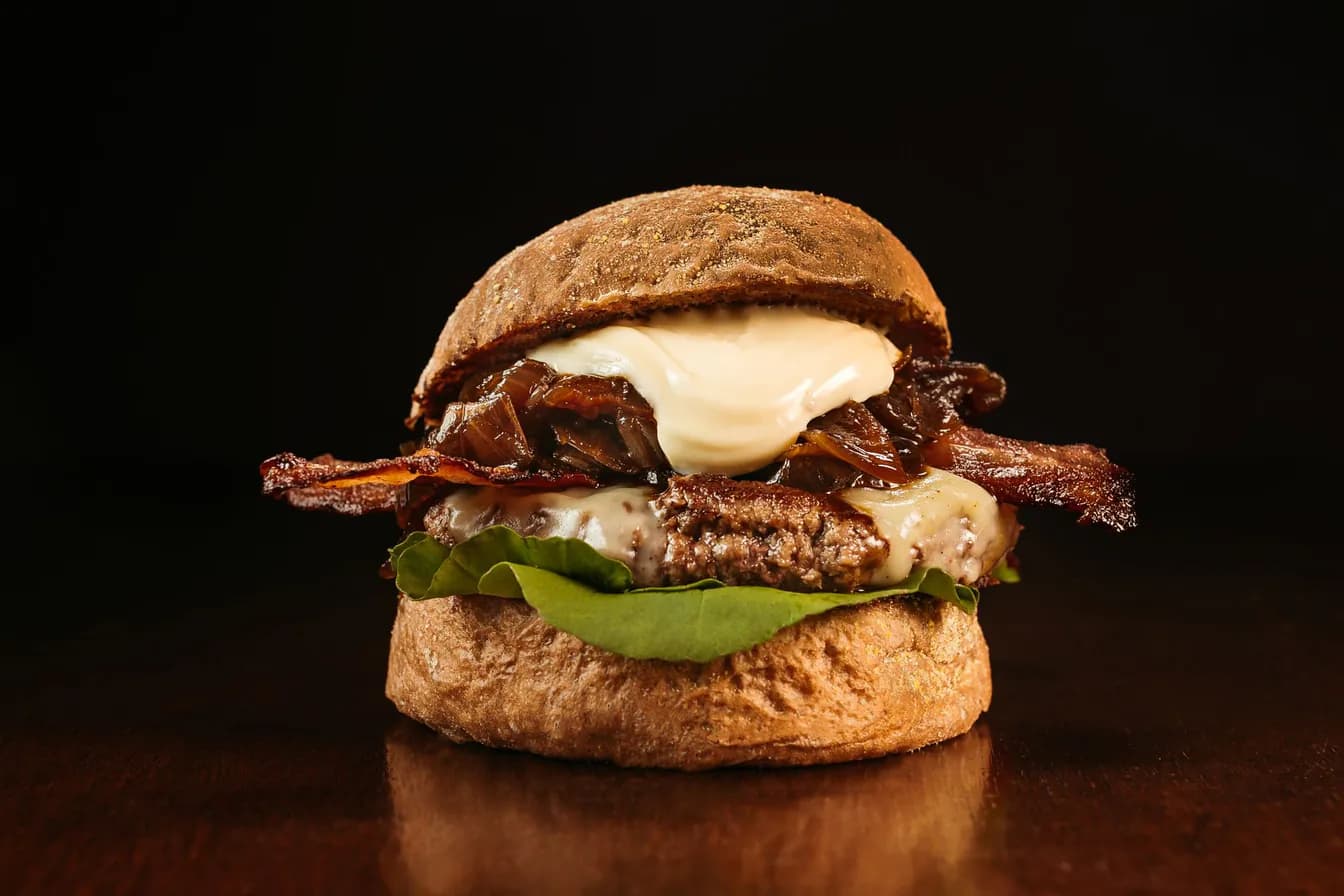 New! Cheesy Bacon Ranch Sliders