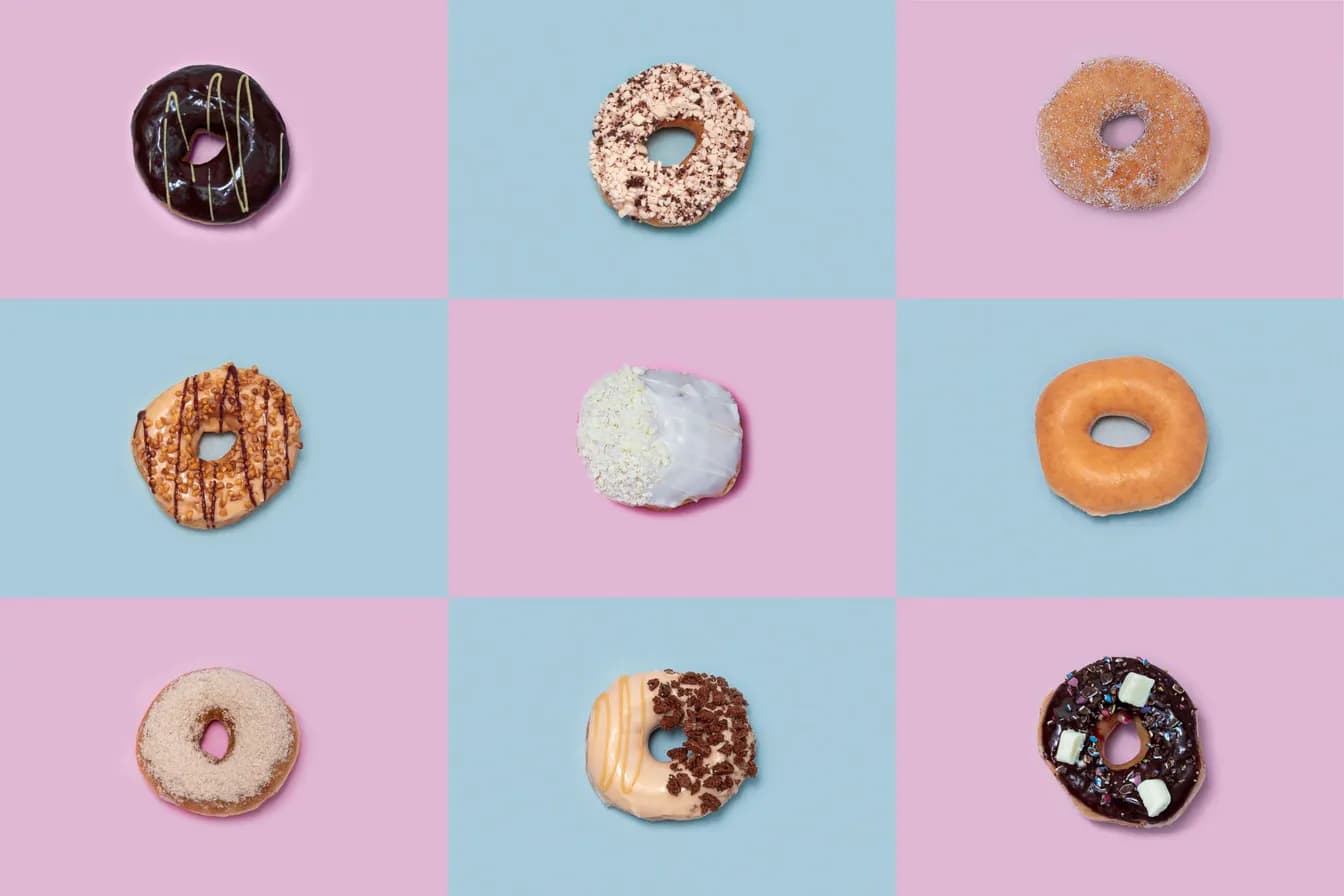 TAZ DOUGHNUT