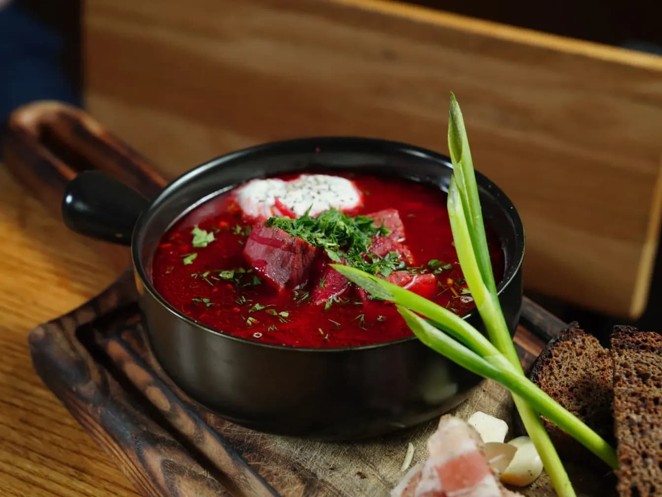 BEETS & CREAM