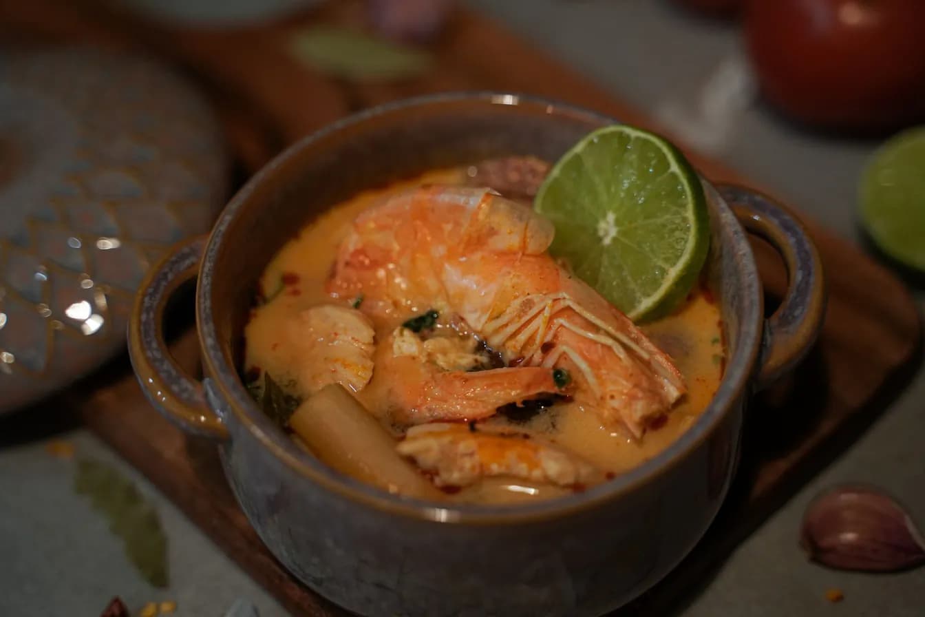 Tom Yum Talay