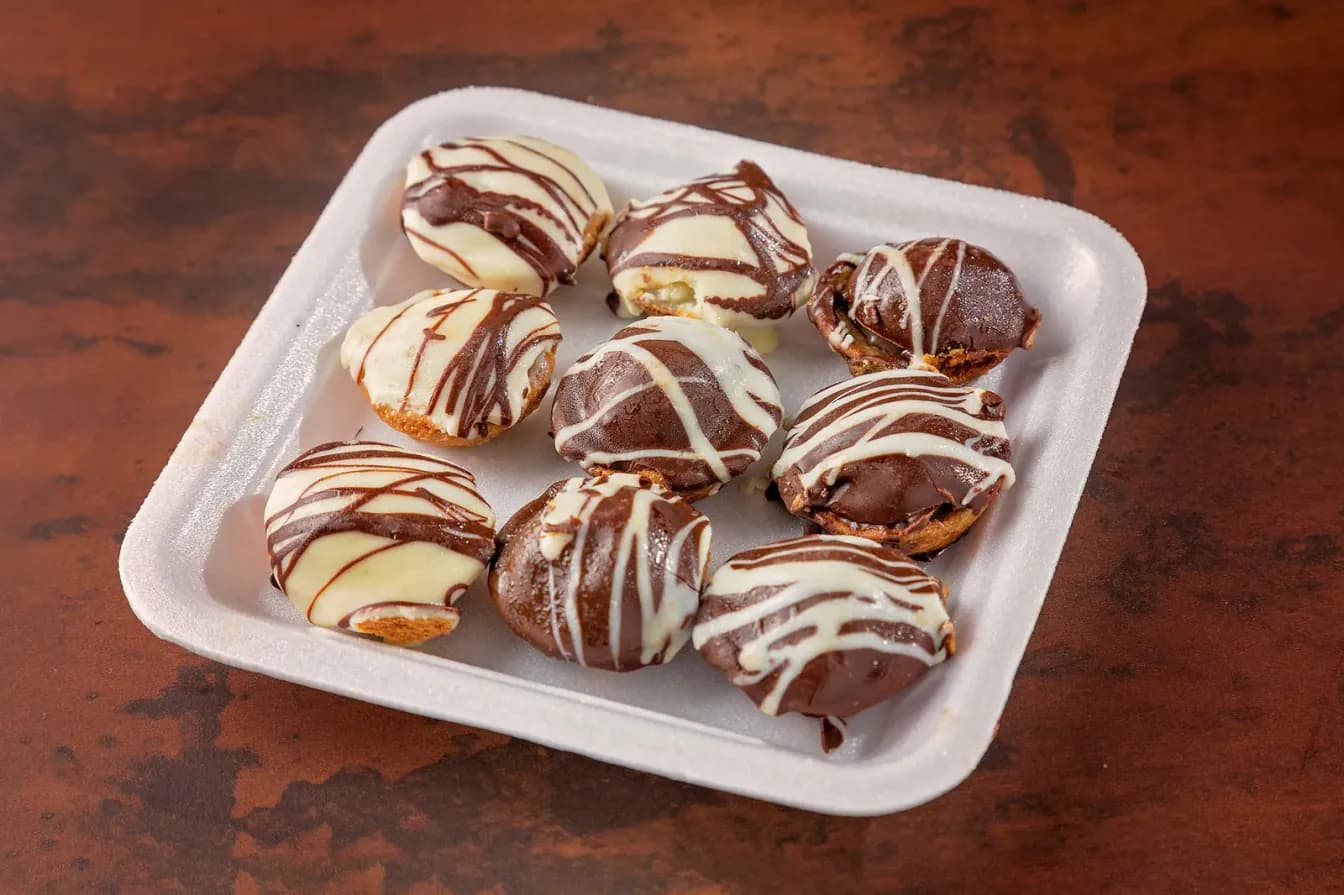 Chocolate - Berg