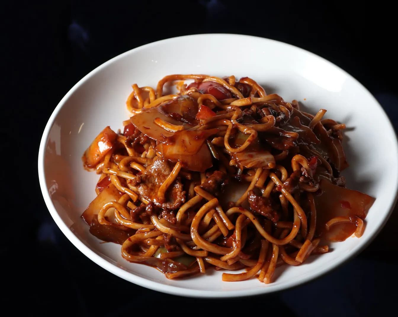 Beef Lo Mein