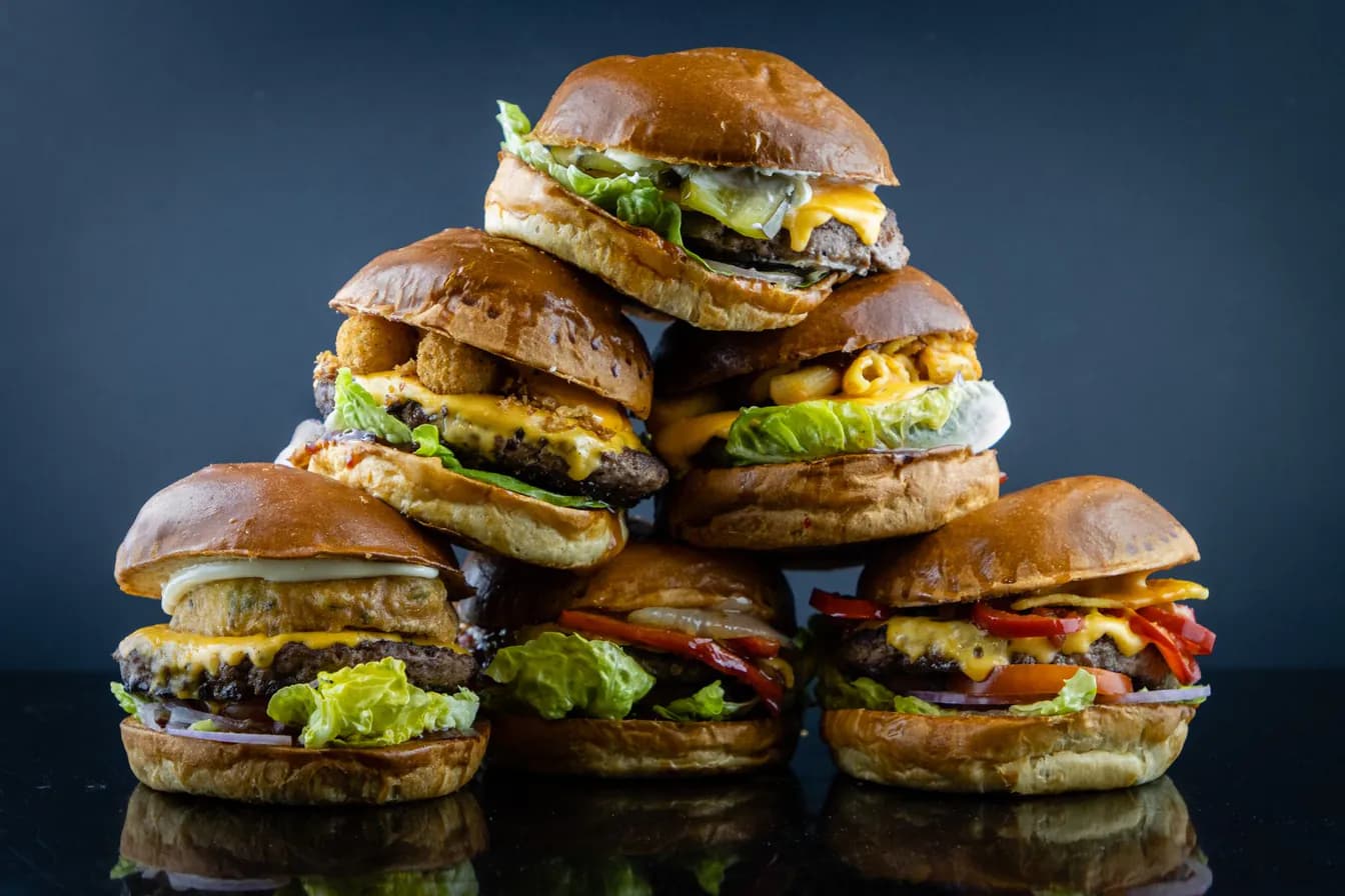 Chicken Tender Stack Combo