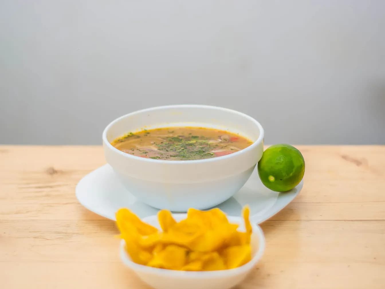 Sopa del Día