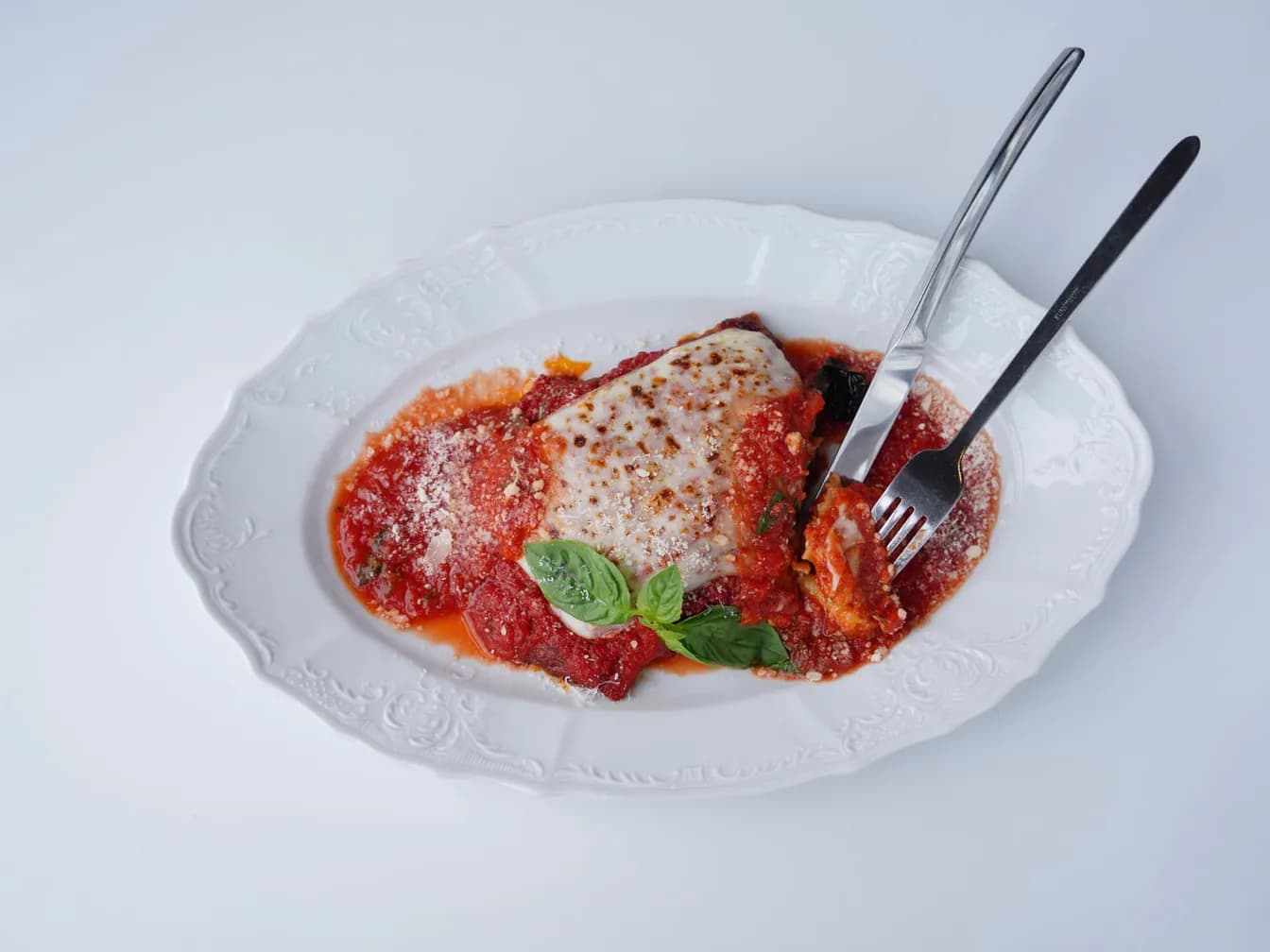 Homemade Lasagna