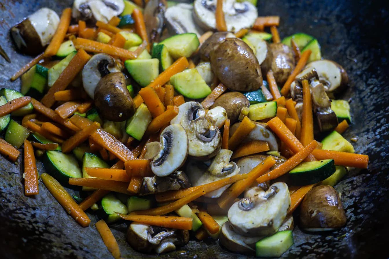 H1. Vegetable Delight