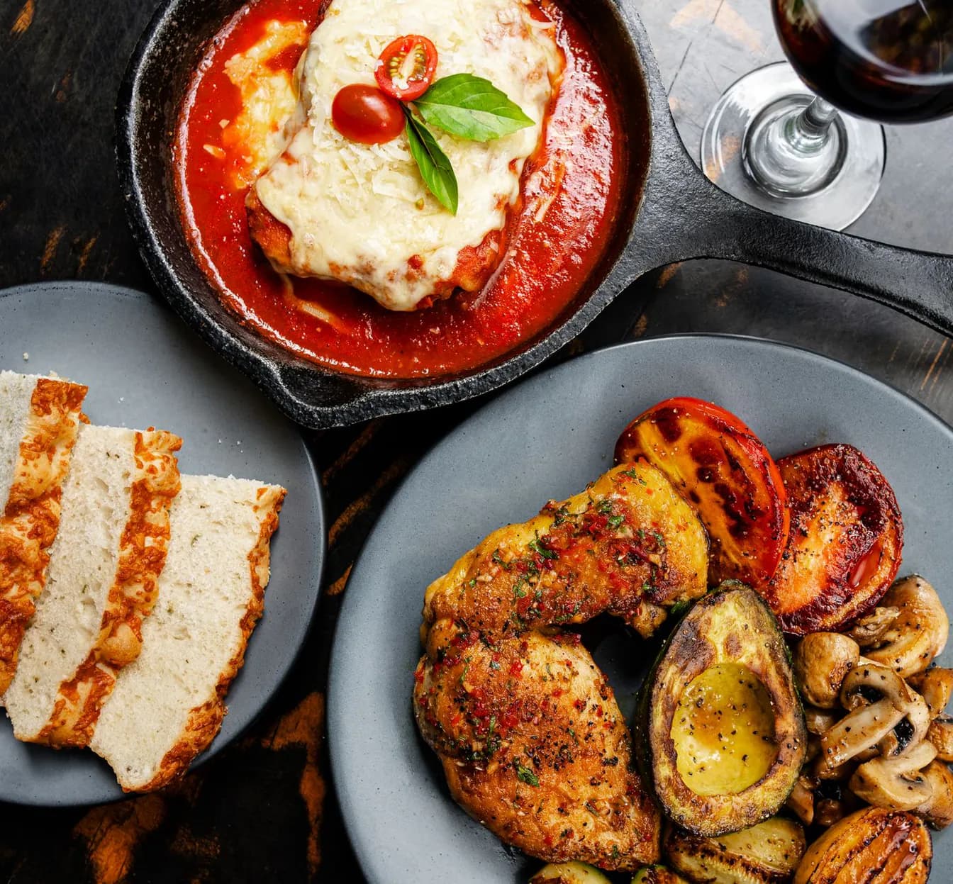 Chicken Parmesan