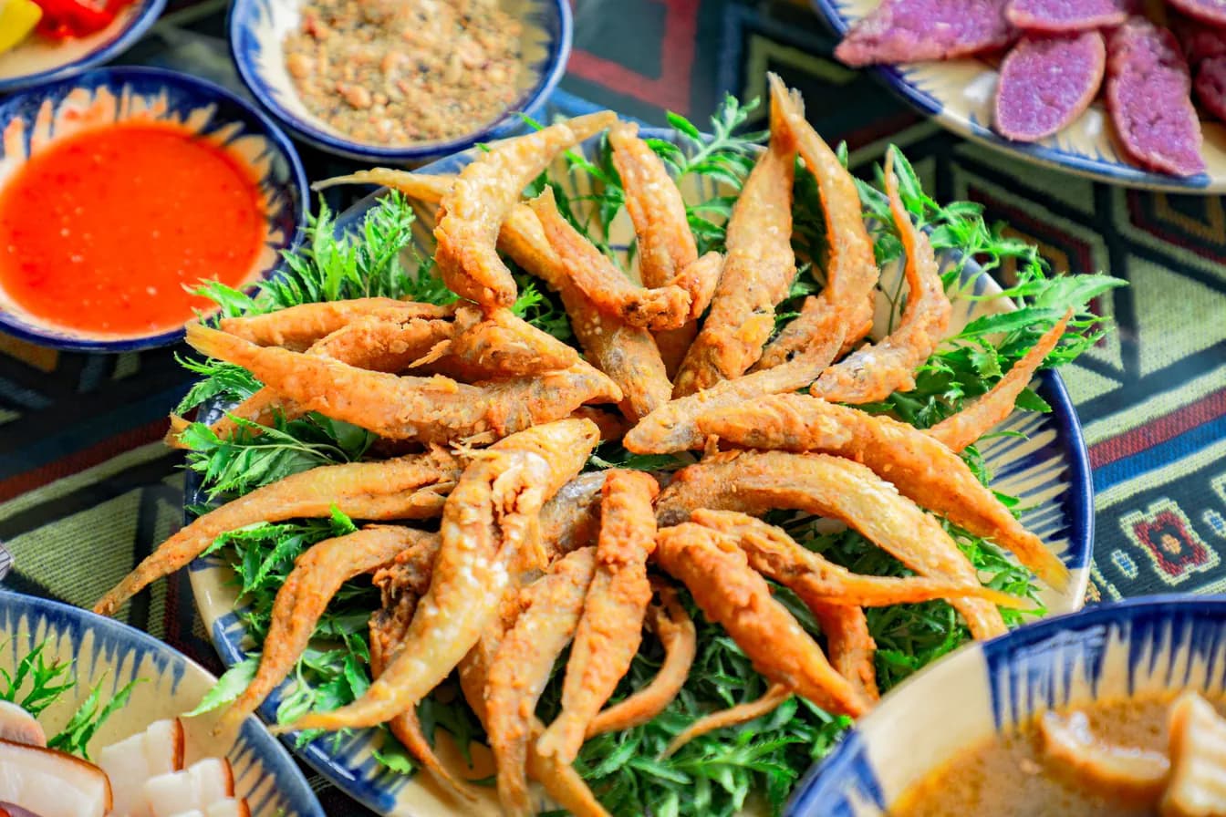 Fried Catfish