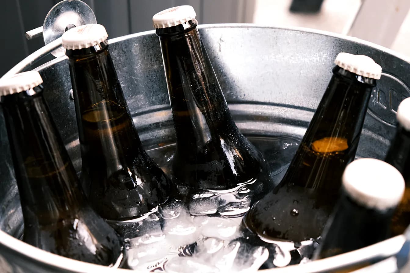 Craft Beers Buckets