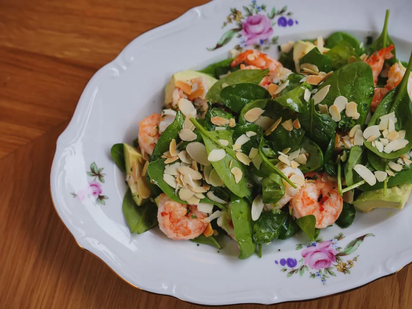 INSALATA DI GAMBERETTI