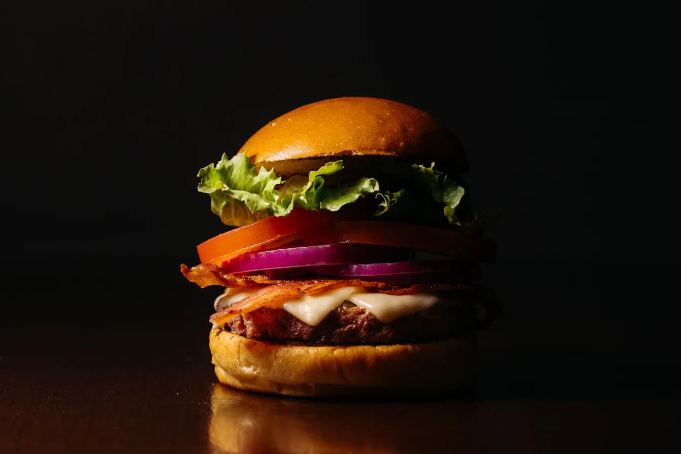 All Natural Burgers
