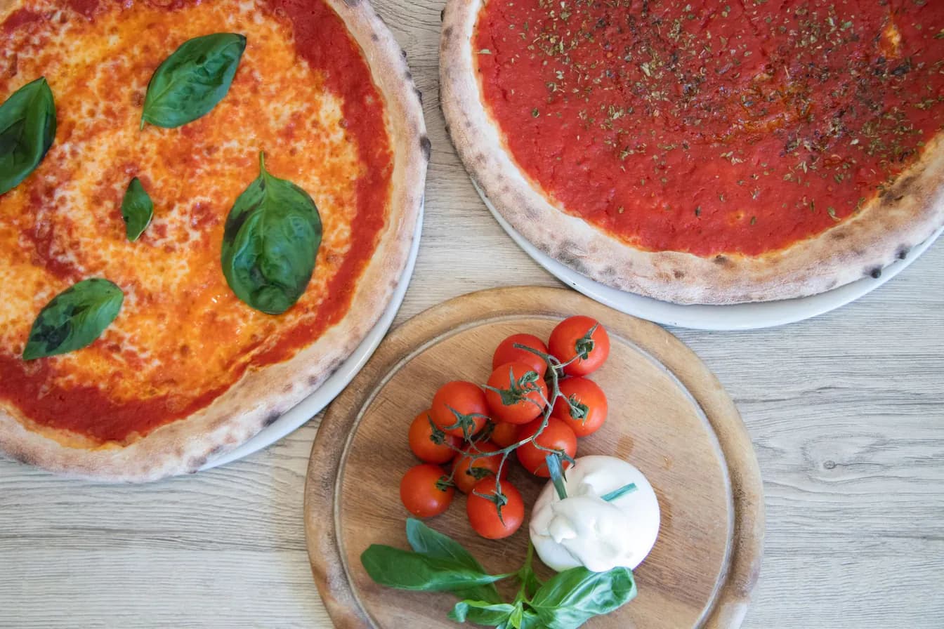 Napolitano Pizza