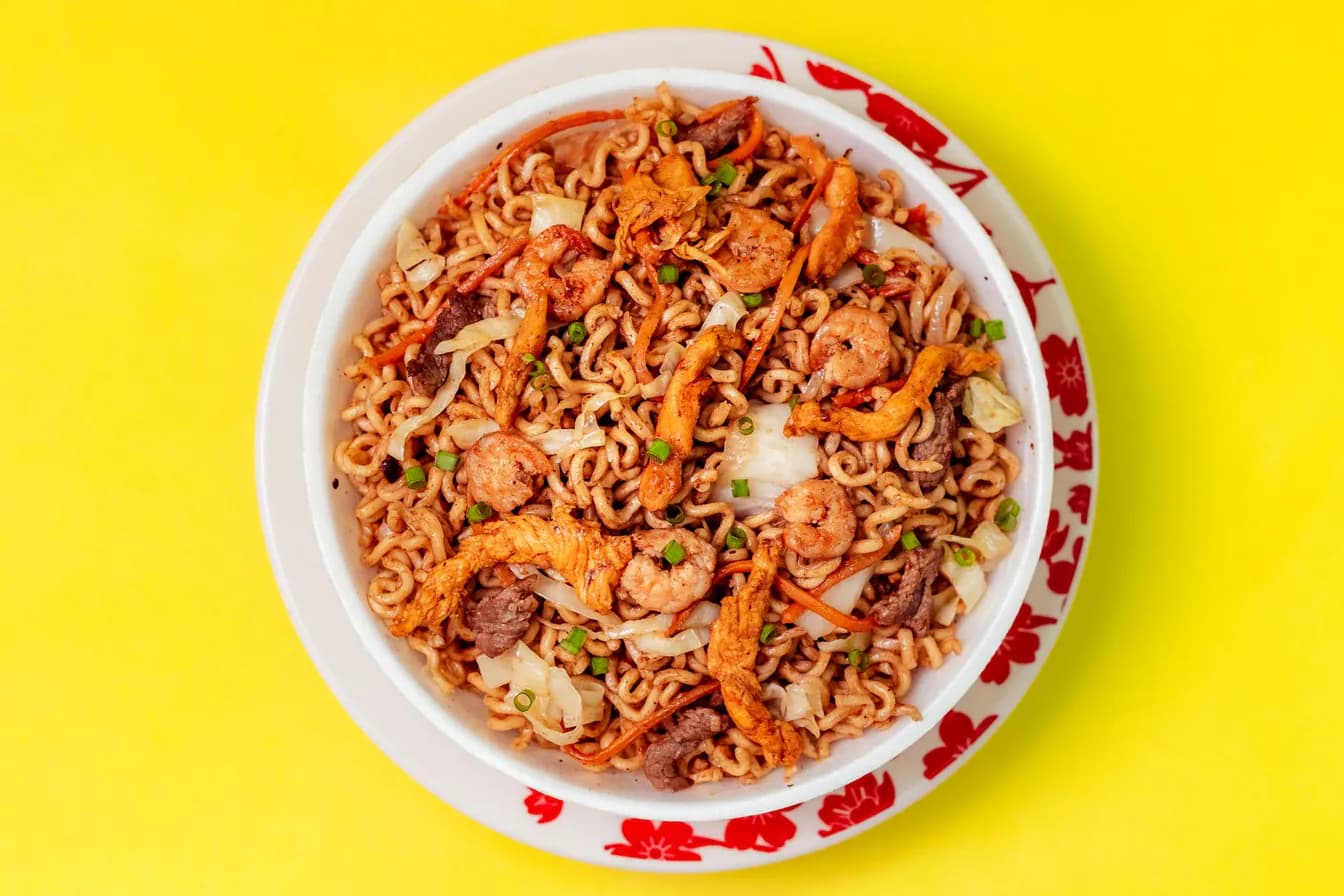 YAKI UDON