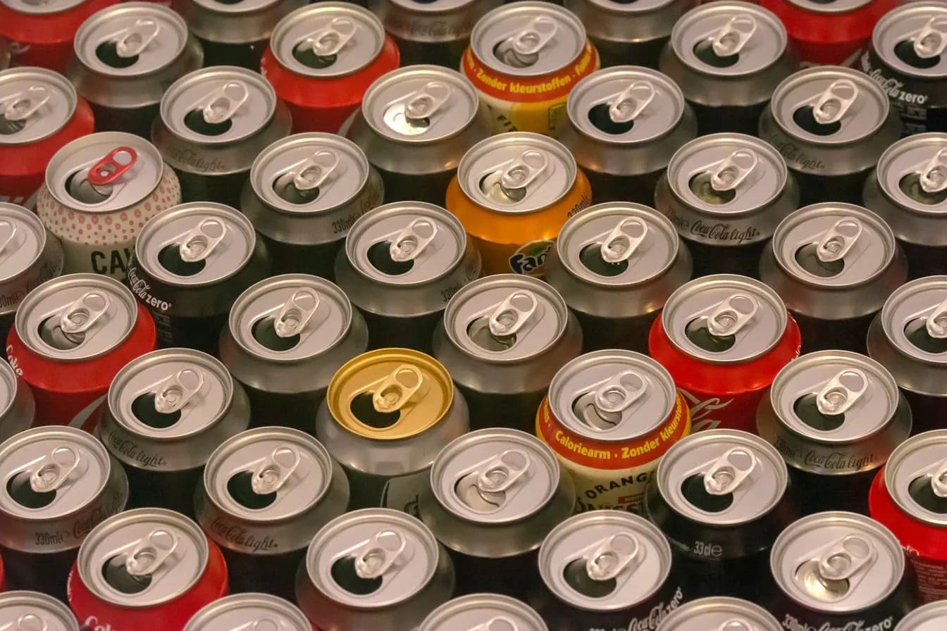 Canned Sodas