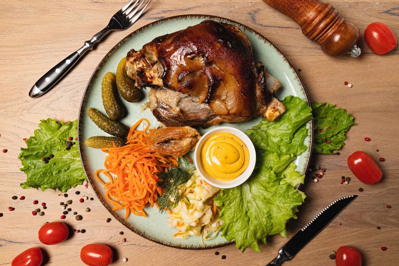 Pork Ossobuco