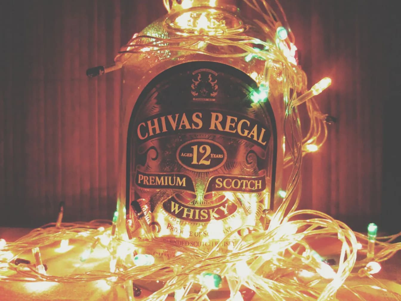 Chivas 12 yr