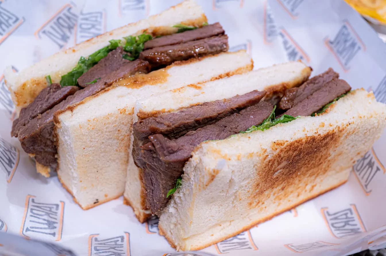 Magoo's Sandwich