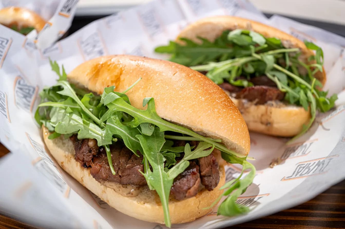 Steak Sandwich