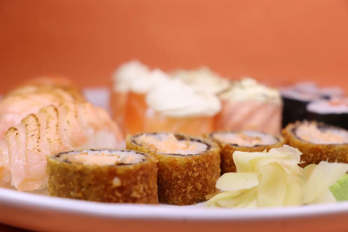 chef's selection nigiri 5 pieces