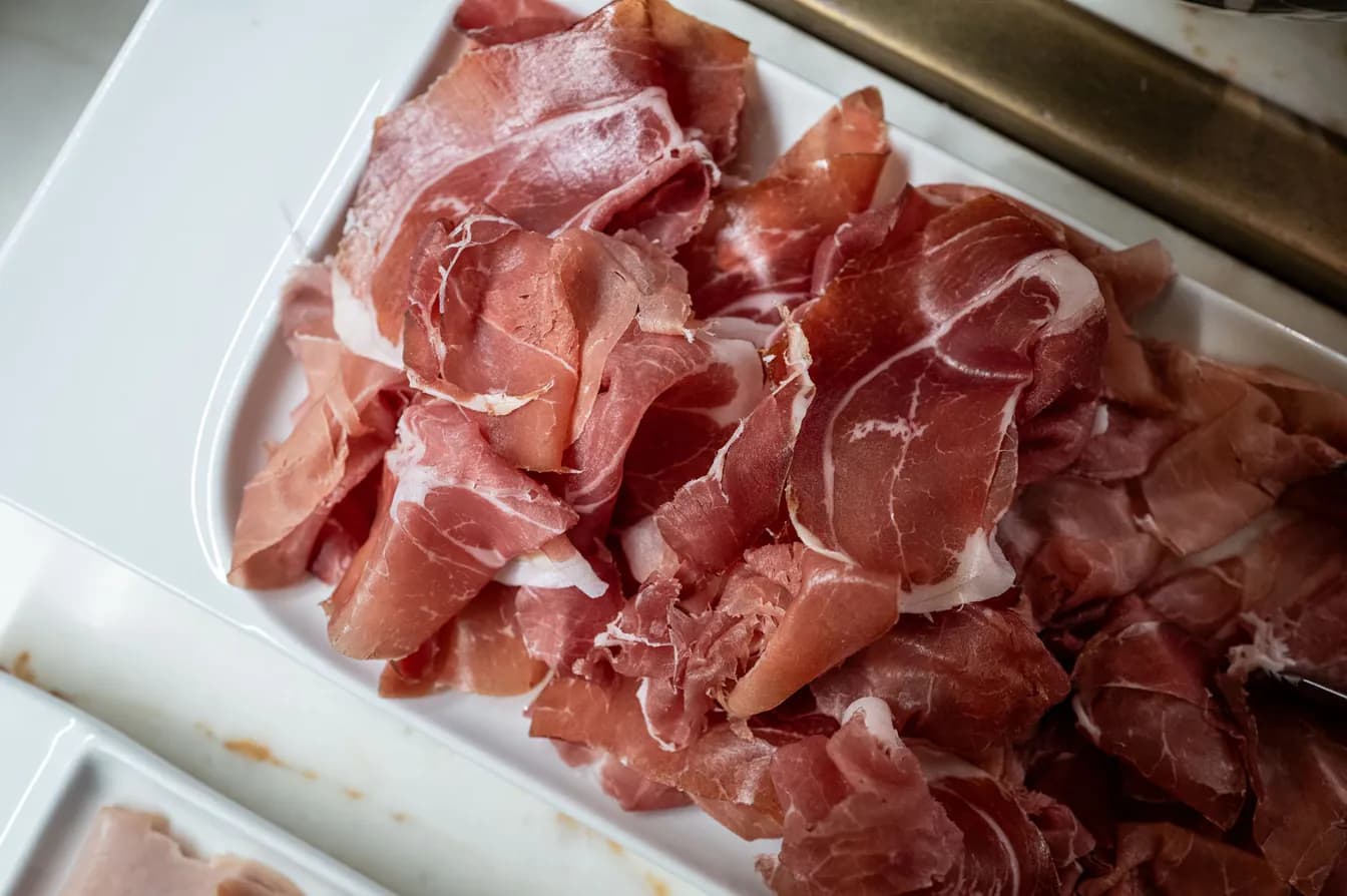 Prosciutto e Rucola