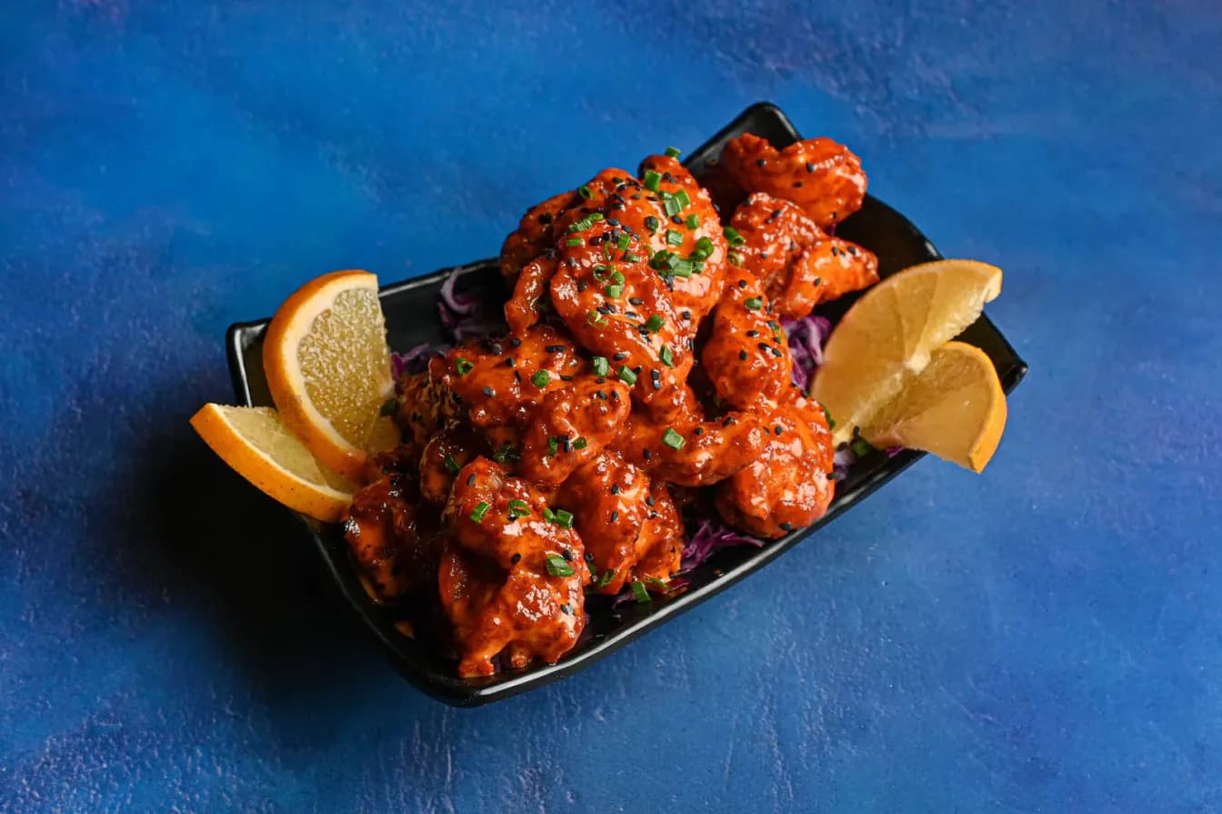 Firecracker Shrimp