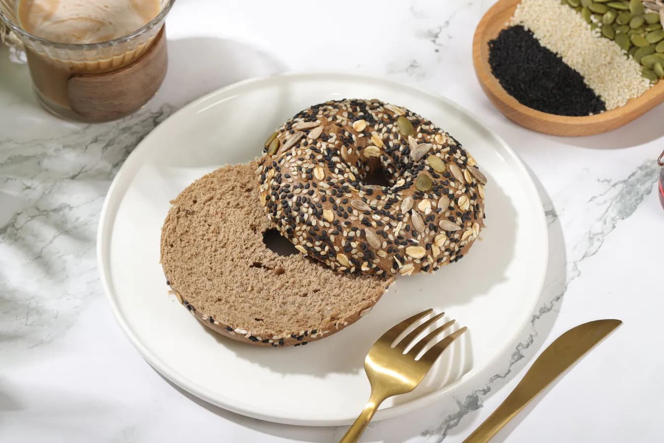 Croissant Multigrain