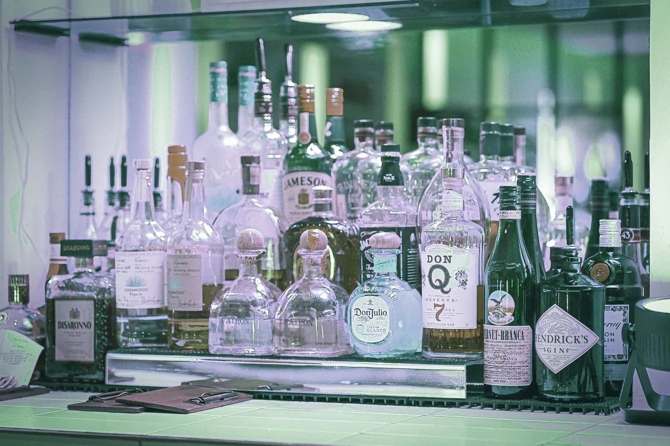 Call Brands Open Bar