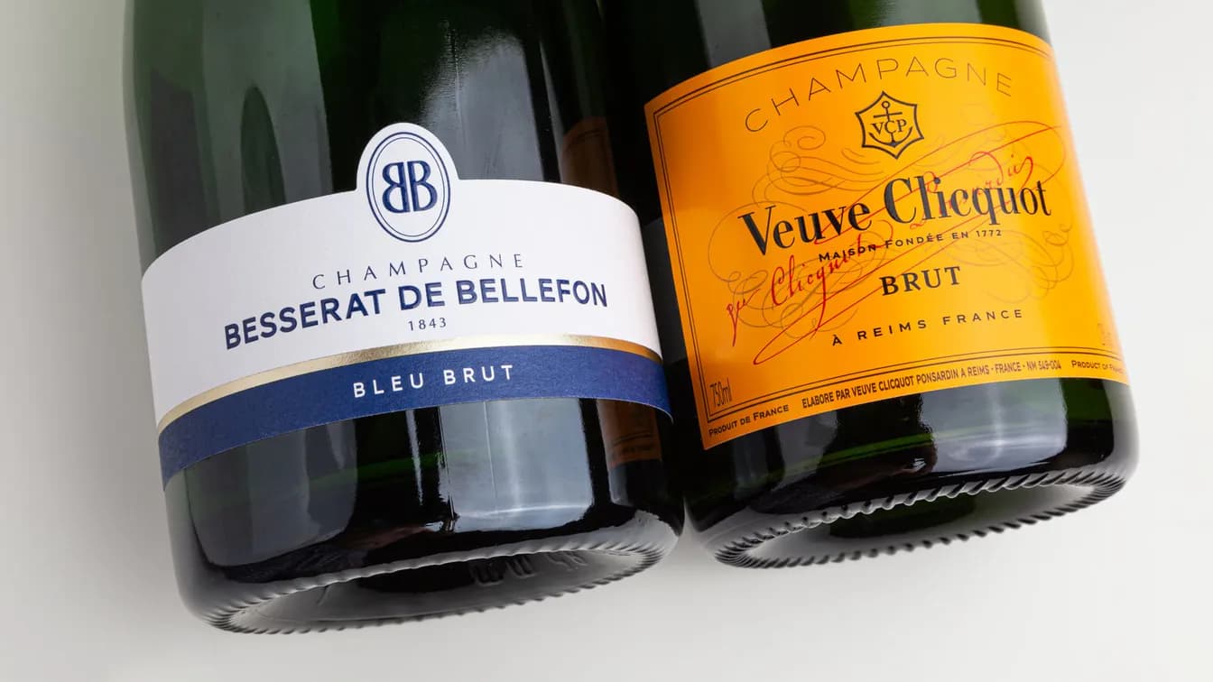 Veuve Clicquot Yellow Label Champagne
