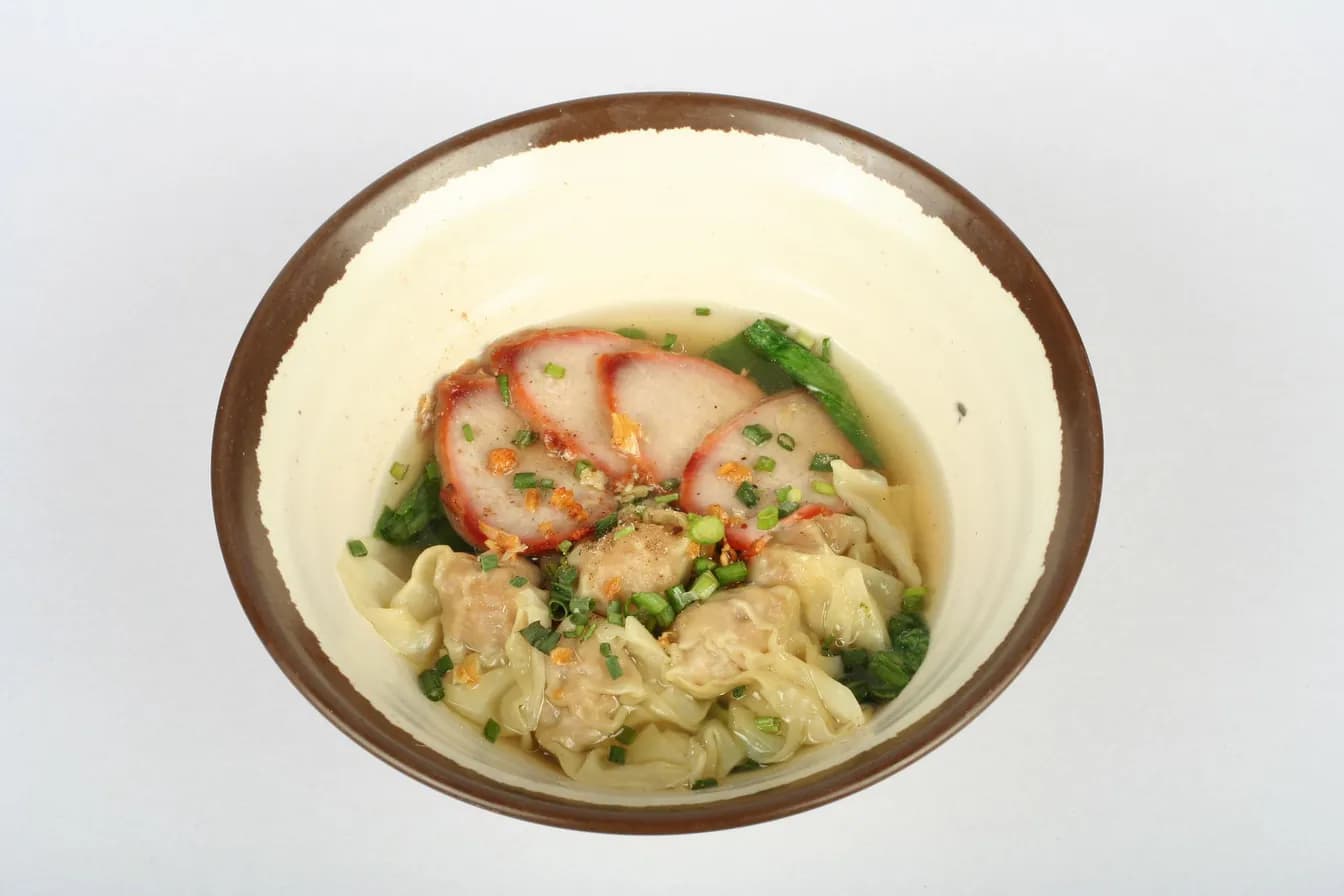 Won Ton Soup