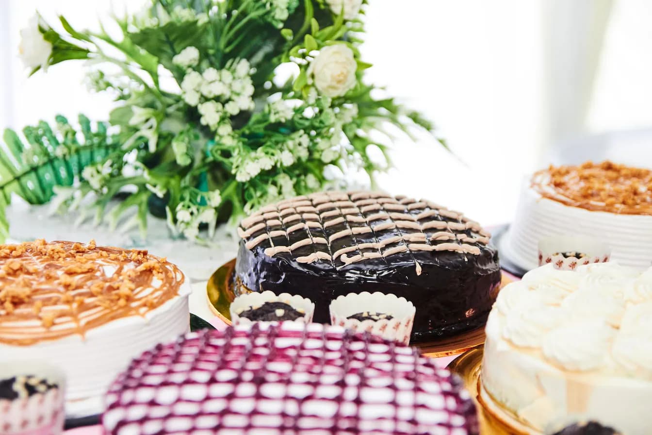 Cake Healthy Code Wise