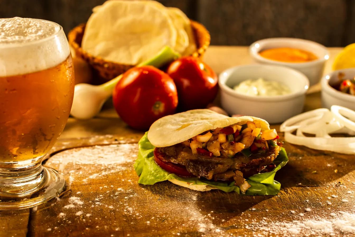 Mini Pita