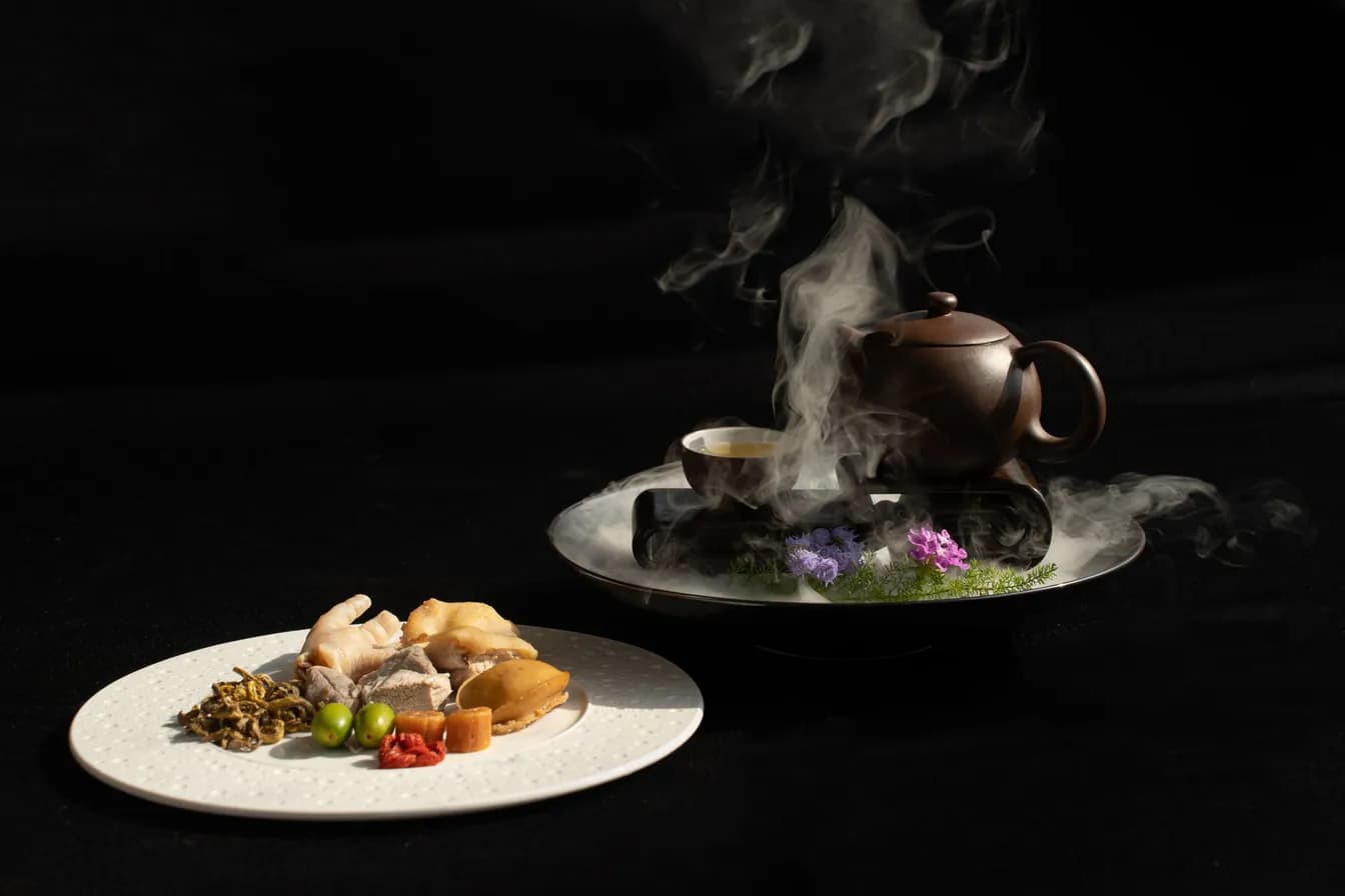 Hue Herbal Tea