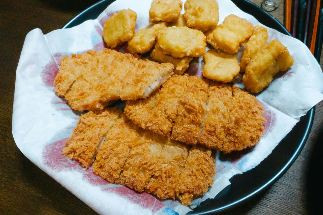30 Campero Nuggets (100% White Meat)