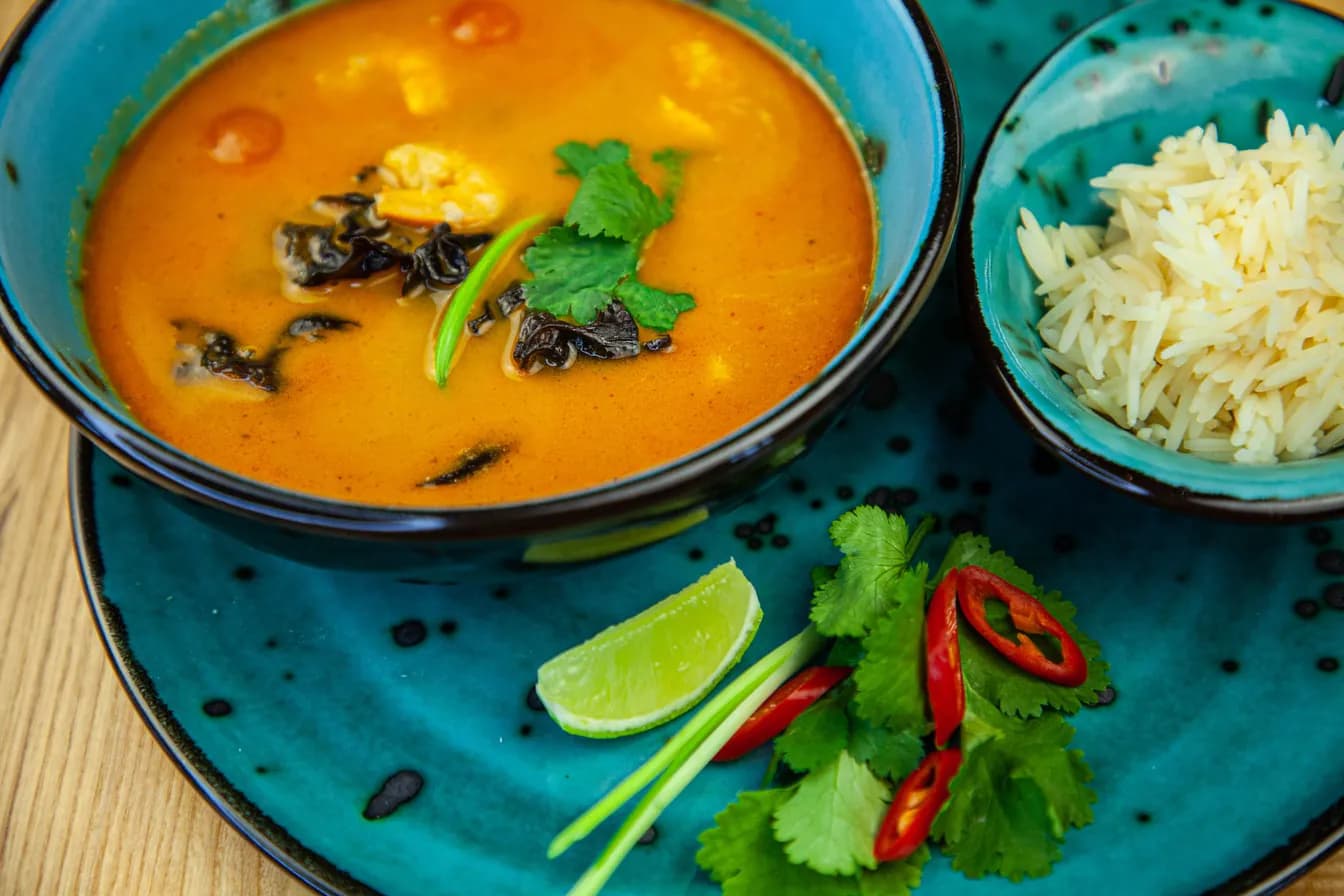 PANANG CURRY