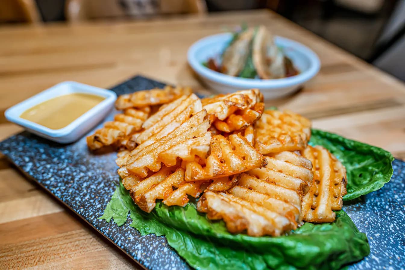 Chick-fil-A Waffle Potato Fries®