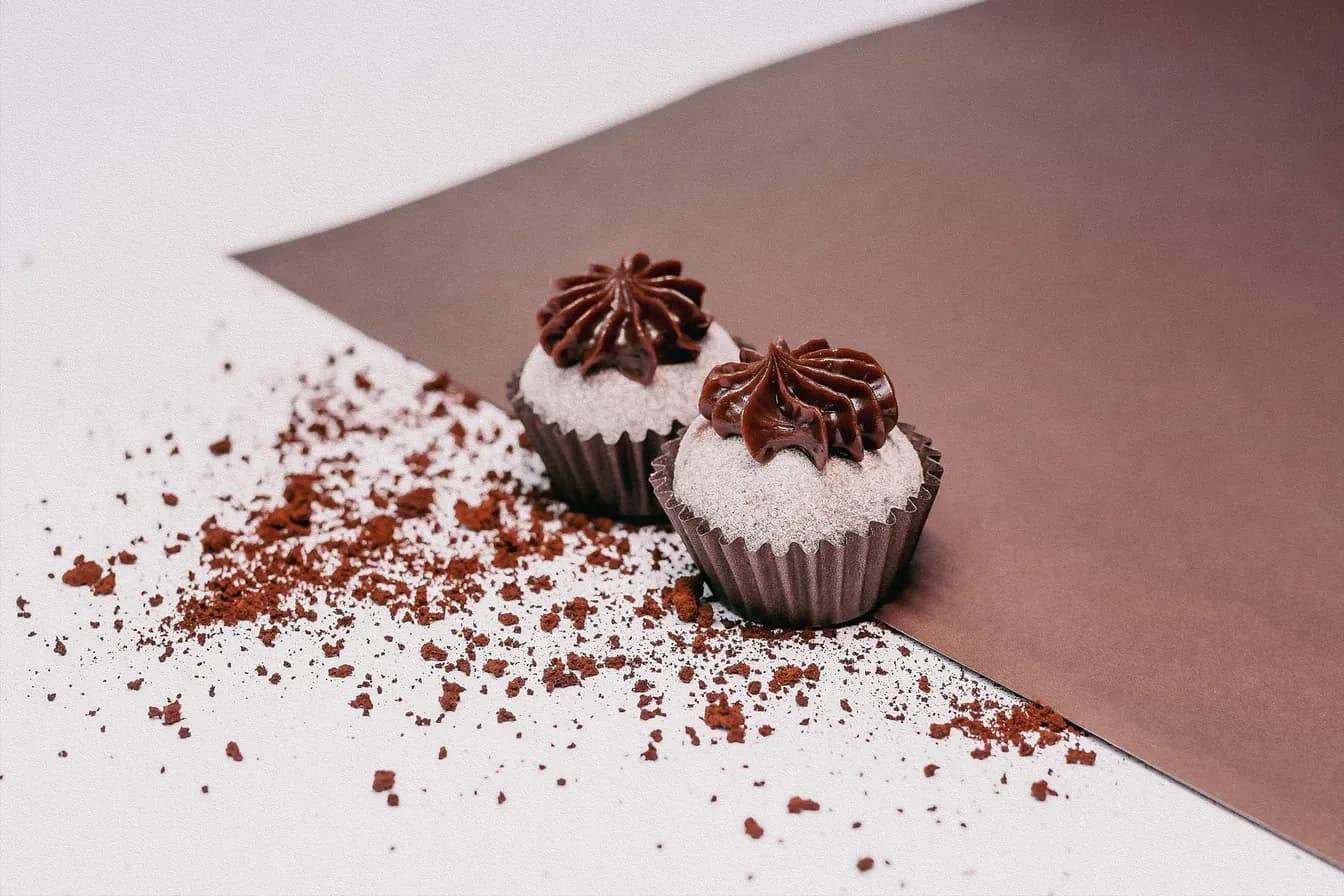 Cupcakes Mini Gluten Free