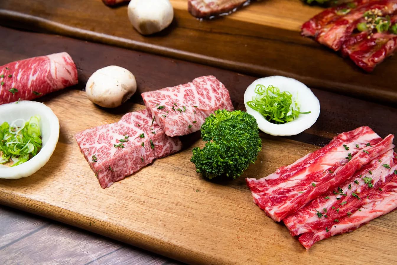 14oz Bone-In Dry-Aged Kuro Wagyu Strip