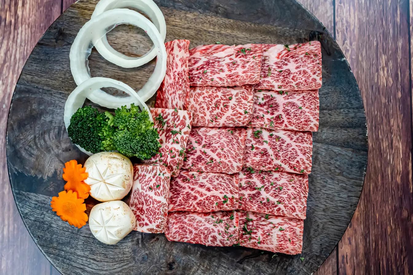 Miyazaki Wagyu
