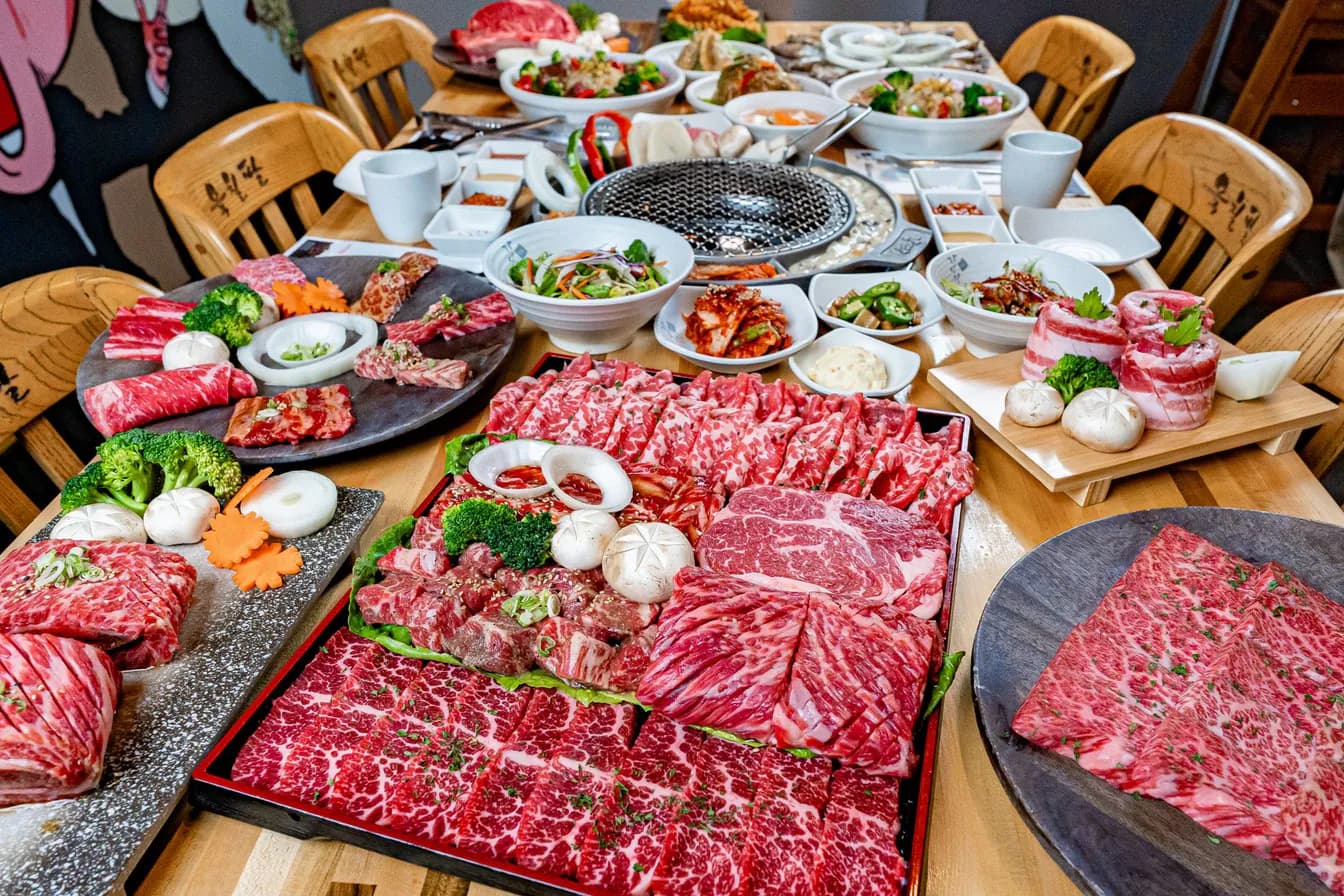 Feast for 4-5