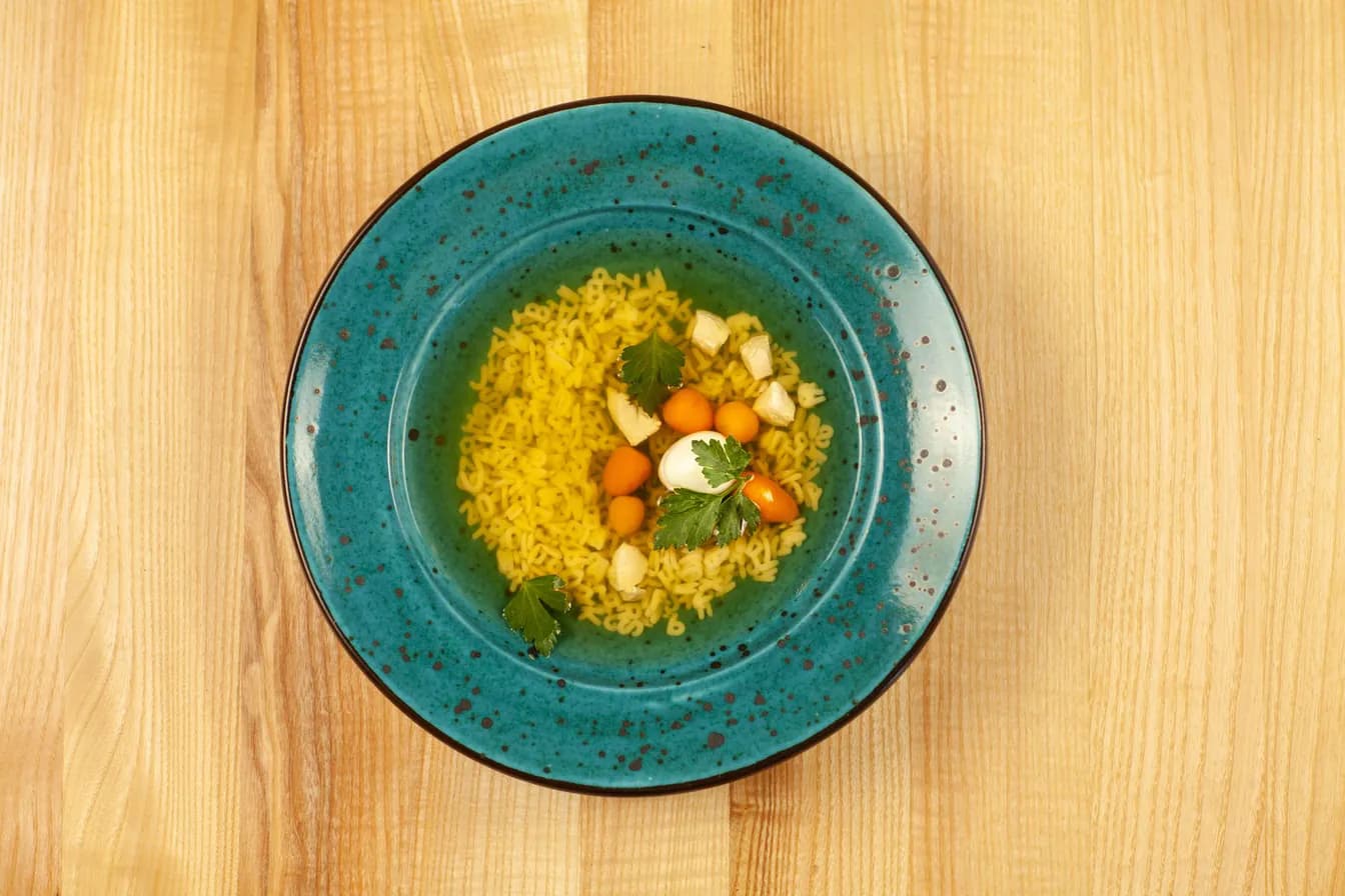 CLEAR SOUP